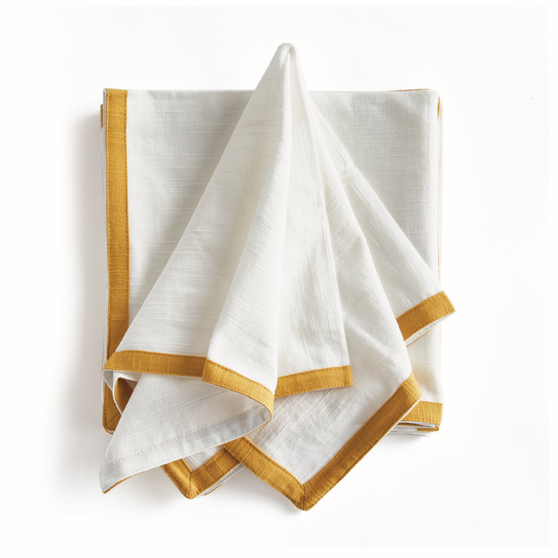 NAPA Home & Garden, CONNOR DINNER NAPKINS, SET OF 4,N5TT23