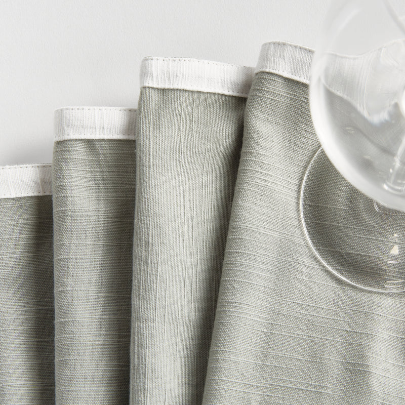 NAPA Home & Garden, FERNBROOK COCKTAIL NAPKINS, SET OF 4,N5TT30