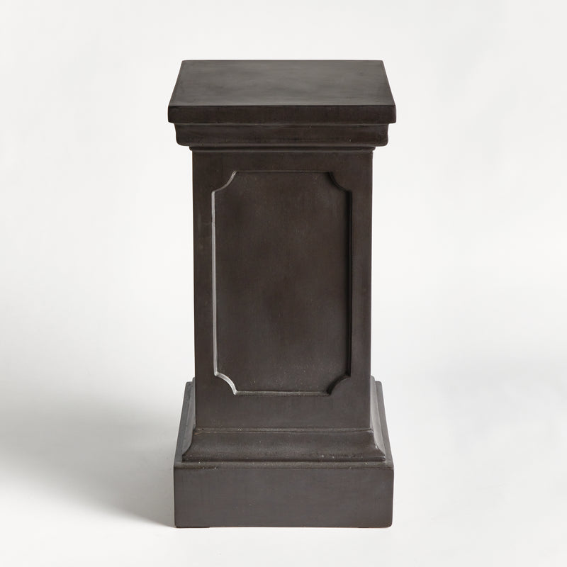 NAPA Home & Garden, FIBRECLAY CHAMBERS PEDESTAL SHORT,N5UN01BK