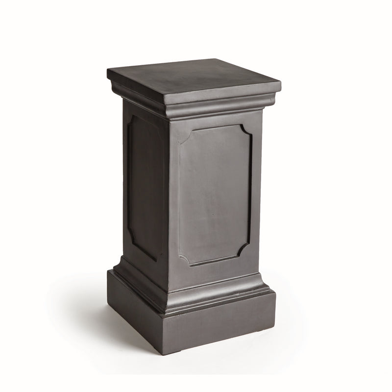 NAPA Home & Garden, FIBRECLAY CHAMBERS PEDESTAL SHORT,N5UN01BK