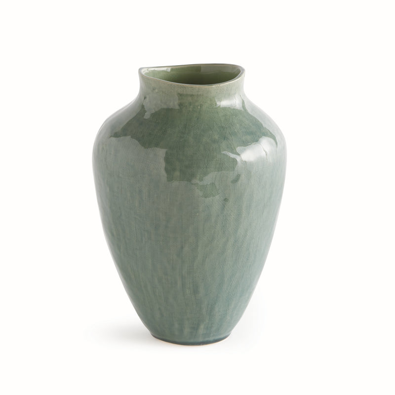 NAPA Home & Garden, BARCLAY BUTERA OJAI VASE SMALL,N5XG06BLL