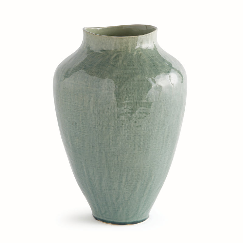 NAPA Home & Garden, BARCLAY BUTERA OJAI VASE LARGE,N5XG07BLL