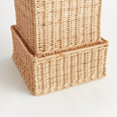 NAPA Home & Garden, CHARLESTON RATTAN PEDESTAL & EVREN VASE COLLECTION