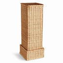 NAPA Home & Garden, CHARLESTON RATTAN PEDESTAL TALL,N5YM02NA