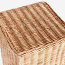 NAPA Home & Garden, CHARLESTON RATTAN PEDESTAL & EVREN VASE COLLECTION