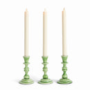 Eve Taper Holders, Set Of 3