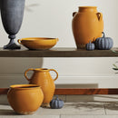 Sculpted Pumpkins St/3