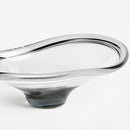 Carmo Decorative Glass Centerpiece Bowl