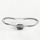 Carmo Decorative Glass Centerpiece Bowl