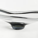 Carmo Decorative Glass Centerpiece Bowl