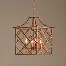 Rhodes Pendant Small