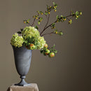 Mophead Hydrangea Stems 30.5", Set Of 4