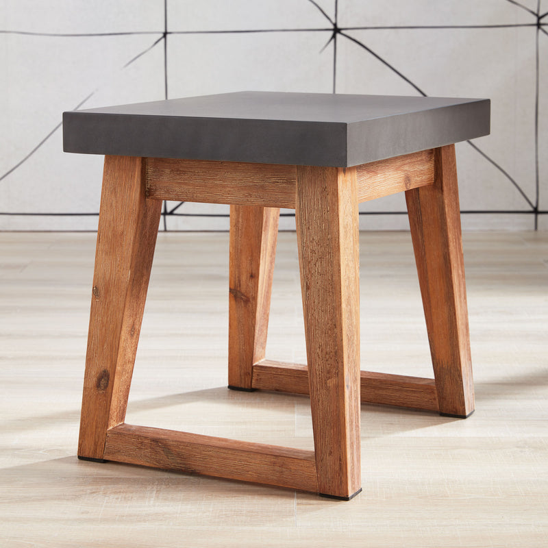 NAPA Home & Garden, BRECKENRIDGE STOOL,NAC216