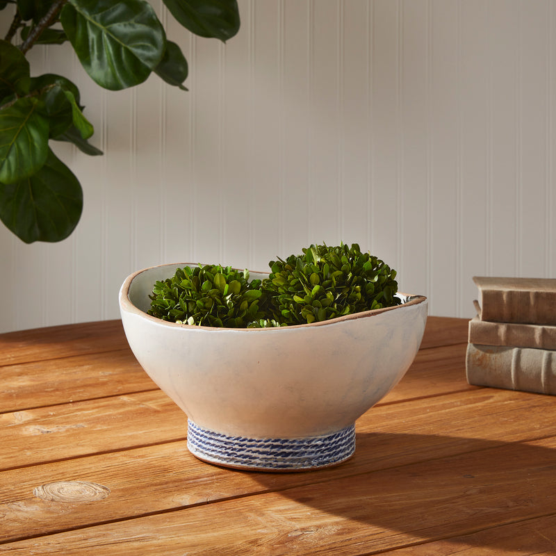 NAPA Home & Garden, SEA BREEZE DECORATIVE BOWL,NAN228