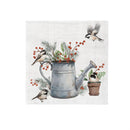 Snowbirds Luncheon Napkin Set of 20