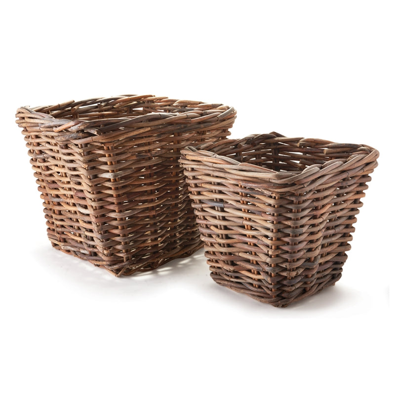 Napa Home Garden, CALISTOGA BASKETS ,SET OF 2,nc207