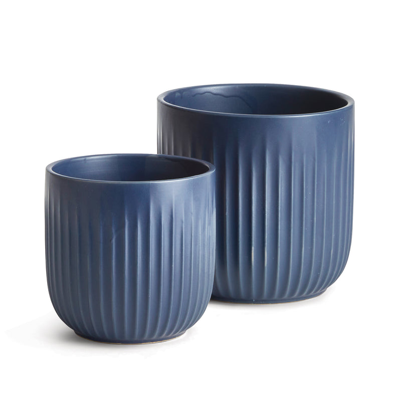 NAPA Home & Garden, KACPER POTS, SET OF 2,NEN409BLD