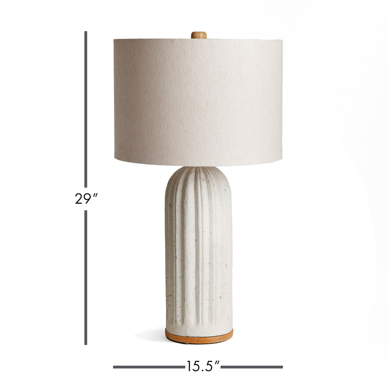 NAPA Home & Garden, ELISE LAMP,NEP416