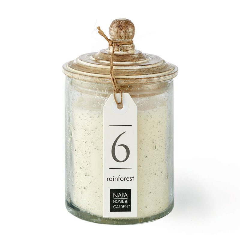 NAPA Home & Garden, GRAY OAK SOY WAX CANDLE,