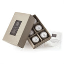 Napa Home Garden, GRAY OAK TRAVEL CANDLES S/6 ASSTD,nf206