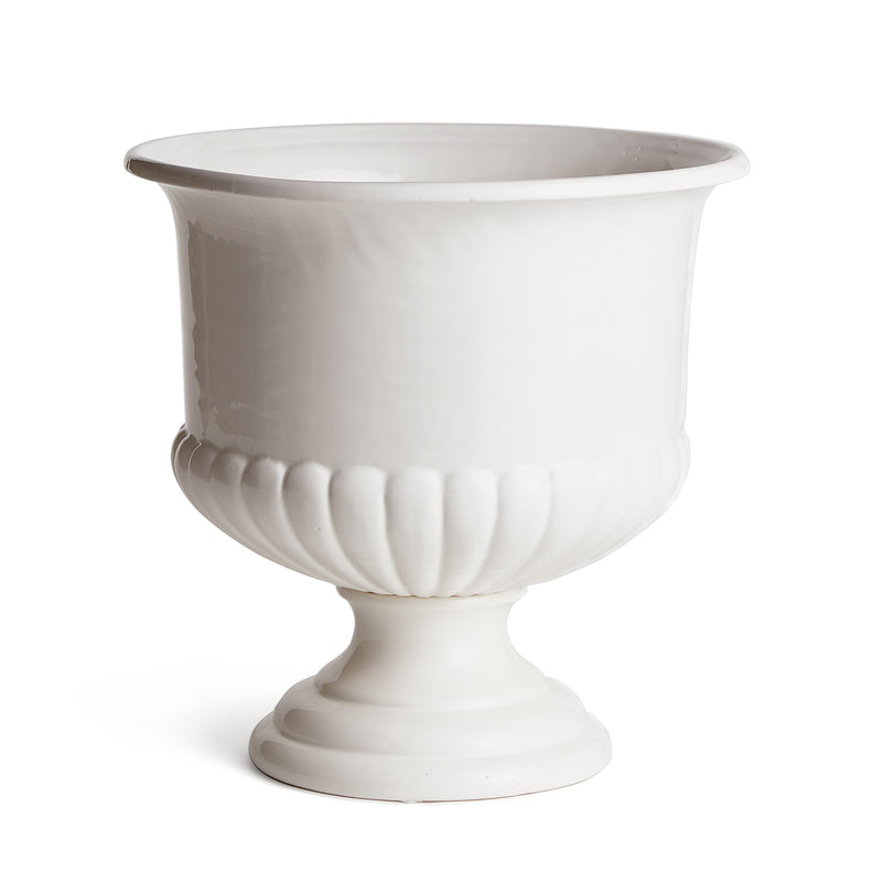 NAPA Home & Garden, MIRABELLE DECORATIVE PEDESTAL BOWL LARGE,NFD222