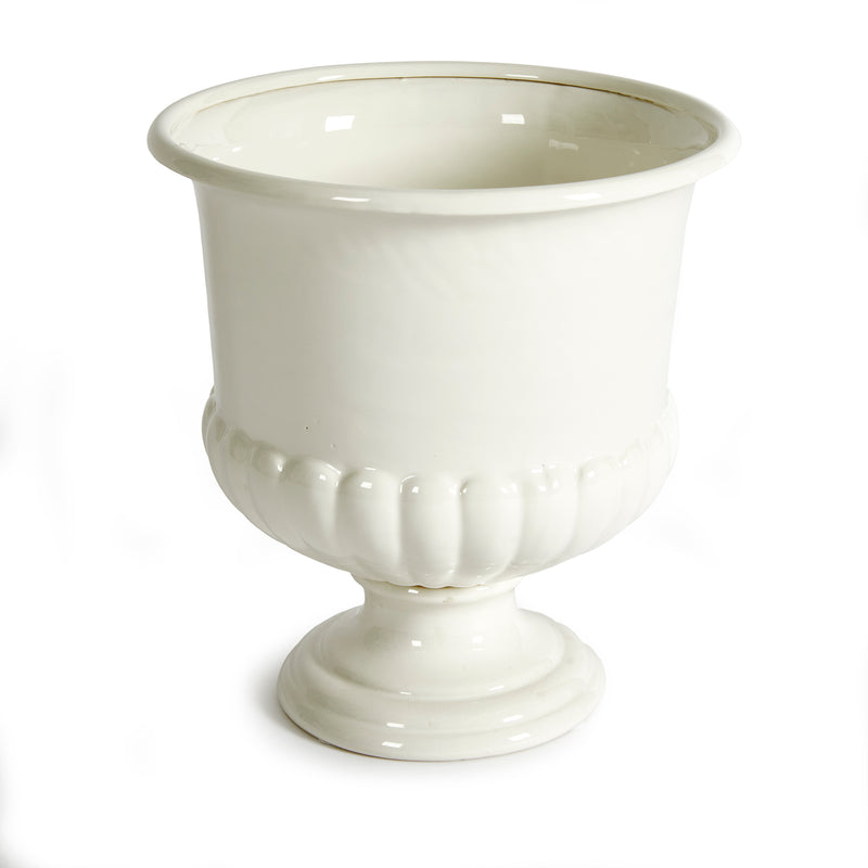 NAPA Home & Garden, MIRABELLE DECORATIVE PEDESTAL BOWL SMALL,NFD223