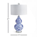 NAPA Home & Garden, MING FLORAL LAMP,NFL260