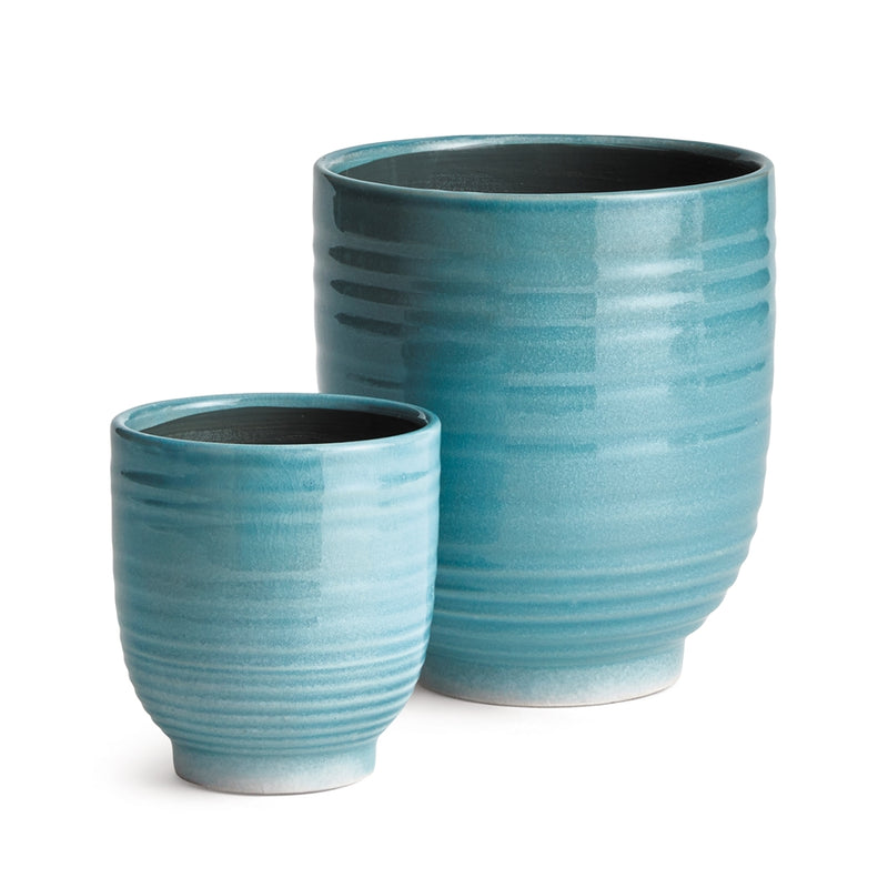 Napa Home Garden, MIA POTS ,SET OF 2,nfs200bll