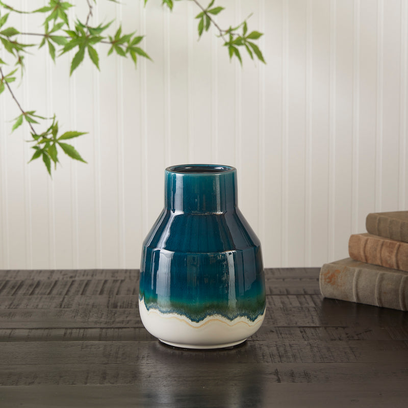 NAPA Home & Garden, PISMO VASE SMALL,NGY520