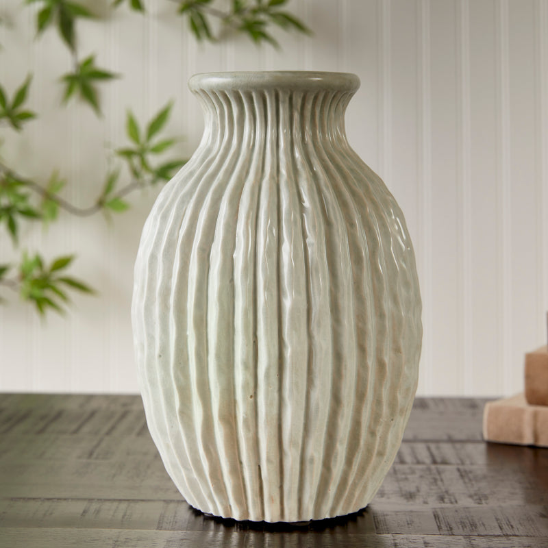 NAPA Home & Garden, THESSALY VASE TALL,NGY521