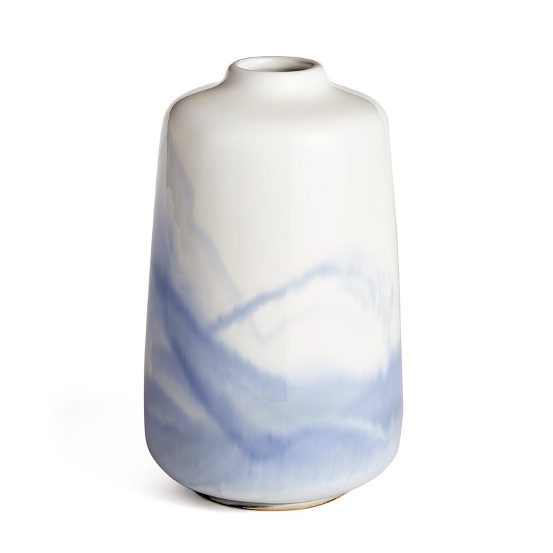 NAPA Home & Garden, BARCLAY BUTERA BRUSHSTROKE VASE TALL,NHR416