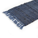 Rae Woven Fringe Placemat