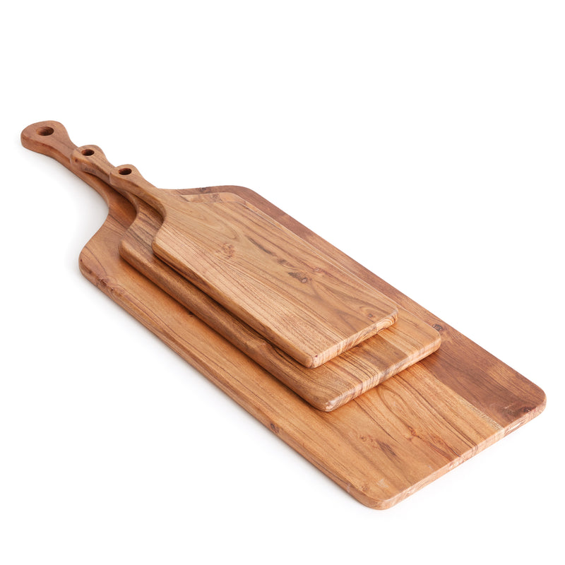 NAPA Home & Garden, CARMELLA SERVING BOARDS, SET OF 3,NJX412