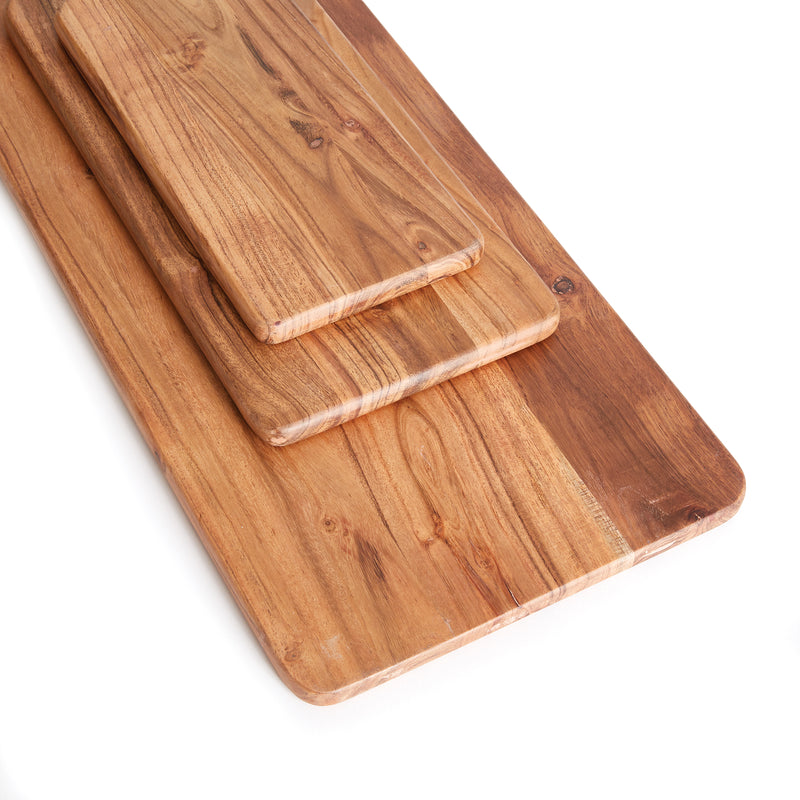 NAPA Home & Garden, CARMELLA SERVING BOARDS, SET OF 3,NJX412