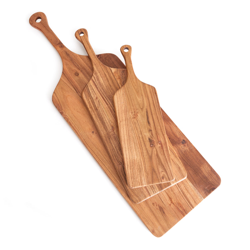 NAPA Home & Garden, CARMELLA SERVING BOARDS, SET OF 3,NJX412