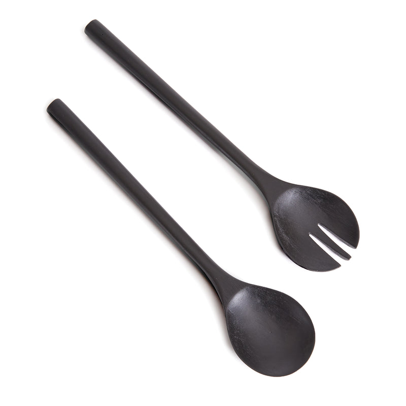 NAPA Home & Garden, NOX SALAD SERVERS, SET OF 2,NJX417