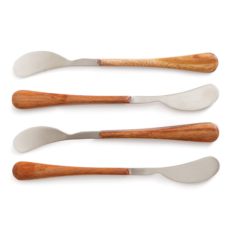 NAPA Home & Garden, HAISLEY SPREADERS, SET OF 4,NKP214