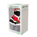 Heartfelt Cheer Nightlight Ceramic Dog Black Labrador, 6"H