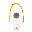 Cottage Garden Nightlight Ceramic Nest with Bees