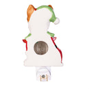Heartfelt Cheer Nightlight Ceramic Dog Bulldog, 6"H
