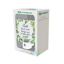 Simple Blessings Nightlight Glass, Faith doesn't make things easy it makes them possible, Window Box