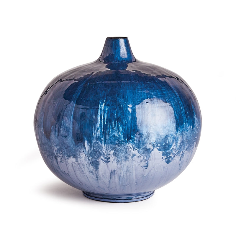 Napa Home Garden, AZUL VASE PETITE,nlg211