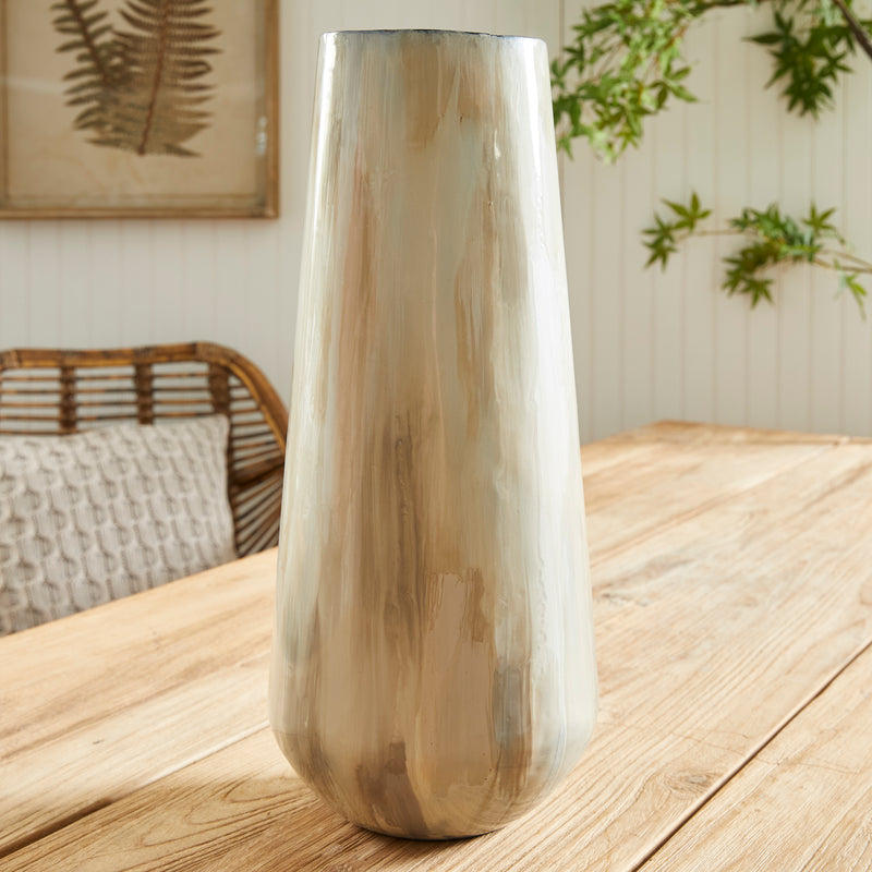 NAPA Home & Garden, ALMETA VASE LARGE,NLG221