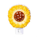 Cottage Garden Nightlight Ceramic Sunflower