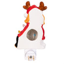 Heartfelt Cheer Pet Nightlight Ceramic Beagle, 6.25"H
