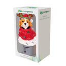 Heartfelt Cheer Pet Nightlight Ceramic Beagle, 6.25"H