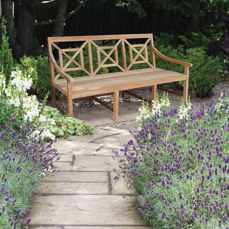 NAPA Home & Garden, GREENWICH GARDEN BENCH,NLP402