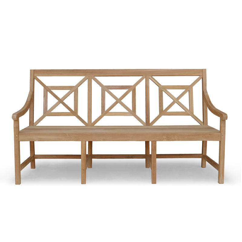 NAPA Home & Garden, GREENWICH GARDEN BENCH,NLP402