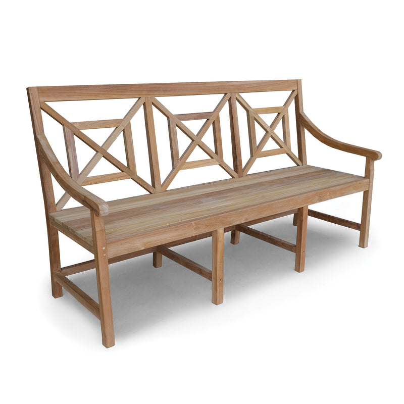 NAPA Home & Garden, GREENWICH GARDEN BENCH,NLP402