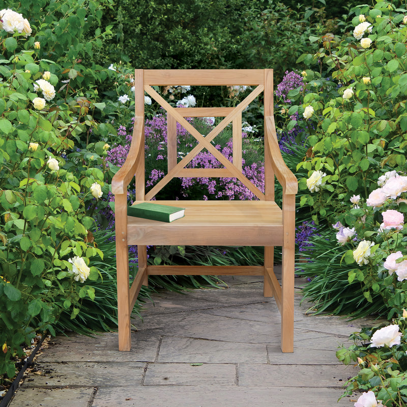 NAPA Home & Garden, GREENWICH GARDEN CHAIR,NLP403